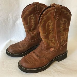 Justin Gypsy Boots L9908